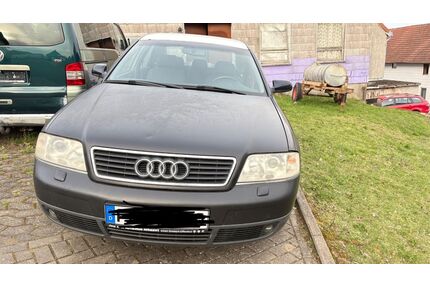 Audi A6 Gebrauchtwagen