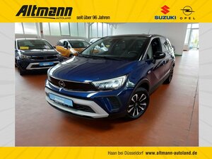 Opel Crossland X Elegance LED Winter-Paket KAM Carplay Gebrauchtwagen