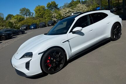Porsche Taycan Gebrauchtwagen