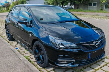 Opel Astra Gebrauchtwagen