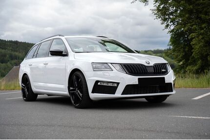 Skoda Octavia Gebrauchtwagen