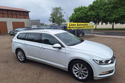 VW Passat Variant Gebrauchtwagen