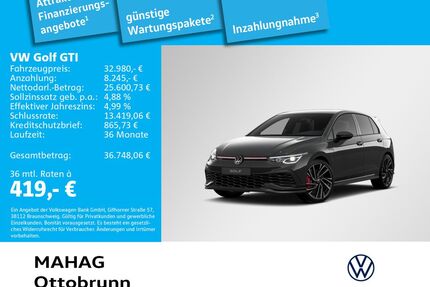 VW Golf Gebrauchtwagen