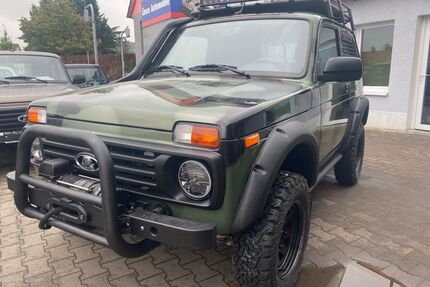 Lada Niva Gebrauchtwagen