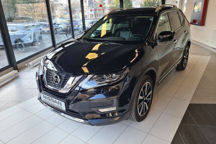 Nissan X-Trail Gebrauchtwagen