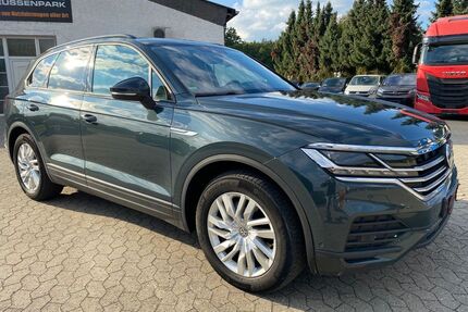 VW Touareg Gebrauchtwagen