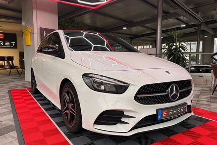Mercedes-Benz B 200 Gebrauchtwagen