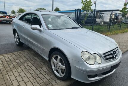 Mercedes-Benz CLK 350 Gebrauchtwagen