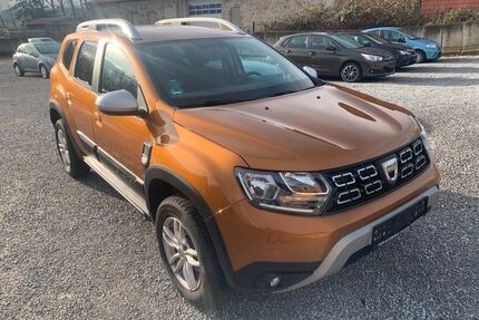 Dacia Duster Gebrauchtwagen