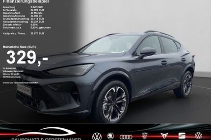 Cupra Formentor Gebrauchtwagen