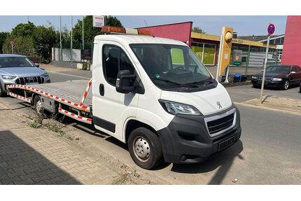Peugeot Boxer Gebrauchtwagen