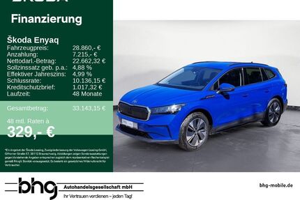 Skoda Enyaq Gebrauchtwagen