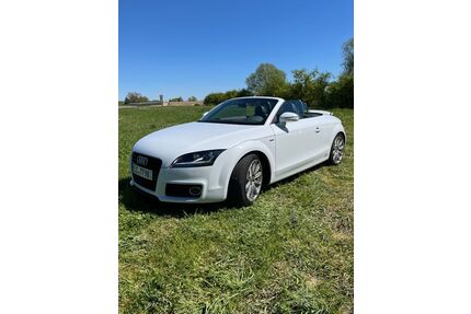 Audi TT Gebrauchtwagen