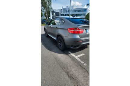 BMW X6 Gebrauchtwagen
