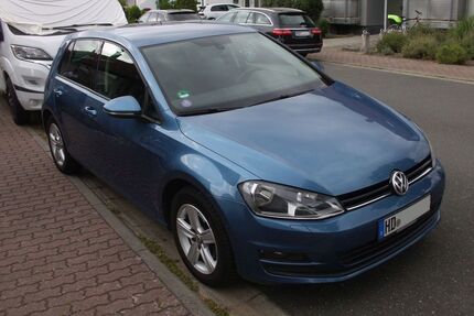 VW Golf Gebrauchtwagen
