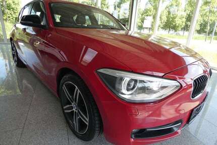 BMW 118 Gebrauchtwagen