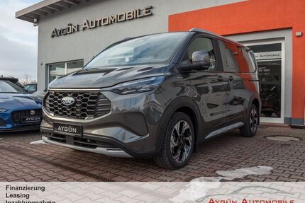 Ford Tourneo Custom Gebrauchtwagen