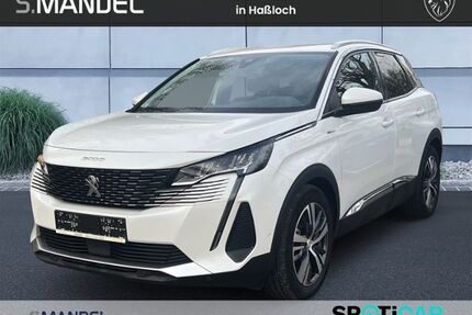 Peugeot 3008 Gebrauchtwagen