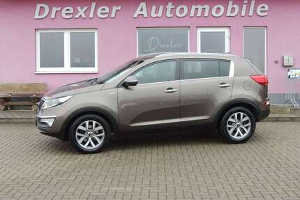 Kia Sportage Gebrauchtwagen