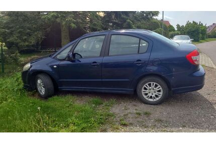 Suzuki SX4 Gebrauchtwagen