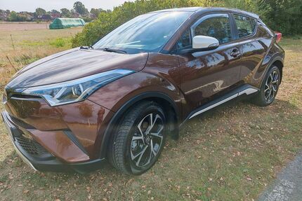 Toyota C-HR Gebrauchtwagen