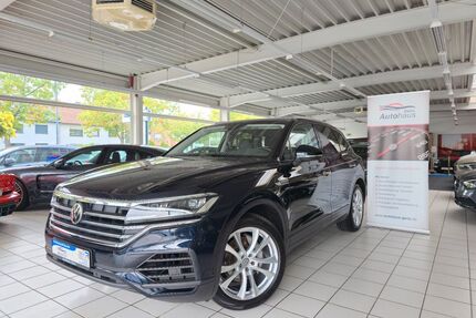 VW Touareg Gebrauchtwagen