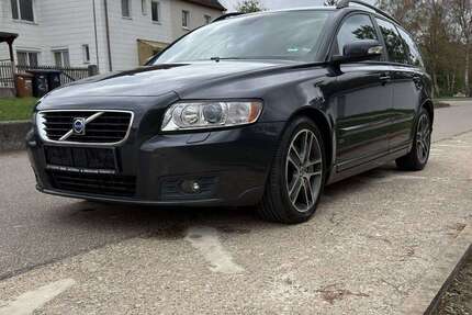 Volvo V50 Gebrauchtwagen