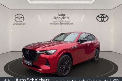 Mazda CX-60 Gebrauchtwagen