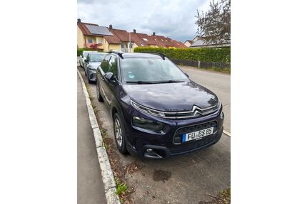 Citroen C4 Cactus Gebrauchtwagen
