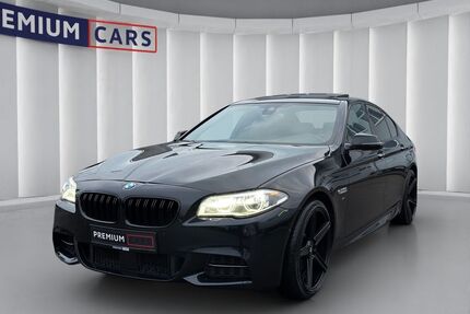 BMW M550 Gebrauchtwagen
