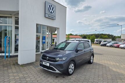 VW T-Cross Gebrauchtwagen