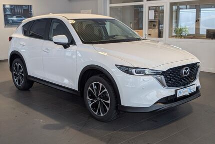 Mazda CX-5 Gebrauchtwagen