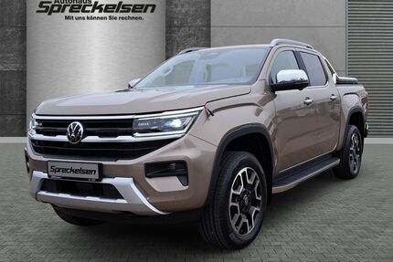 VW Amarok Gebrauchtwagen