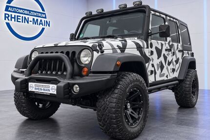 Jeep Wrangler Gebrauchtwagen