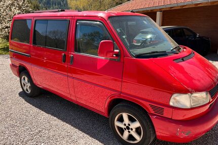VW T4 Multivan Gebrauchtwagen