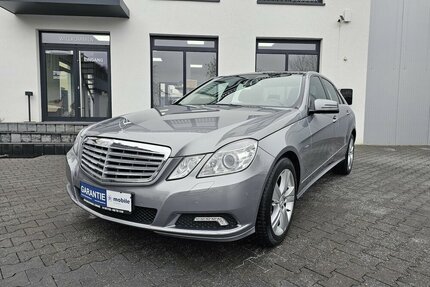 Mercedes-Benz E 350 CDI BE LEDER NAVI BI-XENON ILS PANO. RFK 