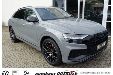 Audi Q8 Gebrauchtwagen