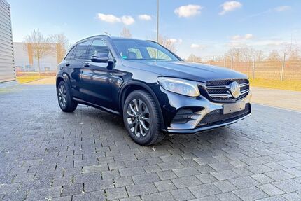Mercedes-Benz GLC 250 Gebrauchtwagen