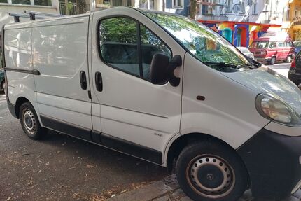 Opel Vivaro Gebrauchtwagen
