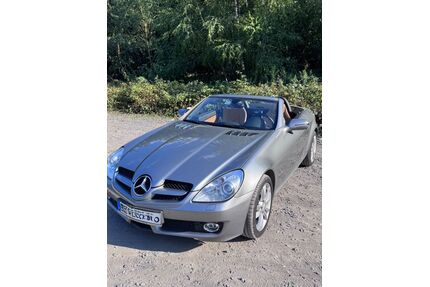 Mercedes-Benz SLK 200 Gebrauchtwagen