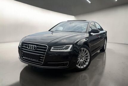 Audi A8 Gebrauchtwagen