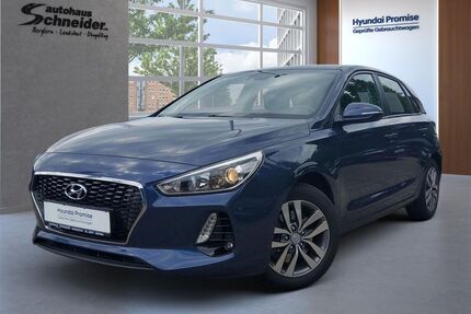 Hyundai i30 Gebrauchtwagen