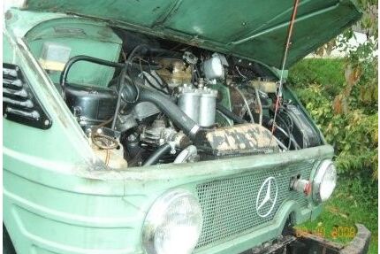 Mercedes-Benz Andere Gebrauchtwagen