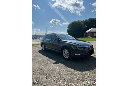 VW Passat Variant Gebrauchtwagen