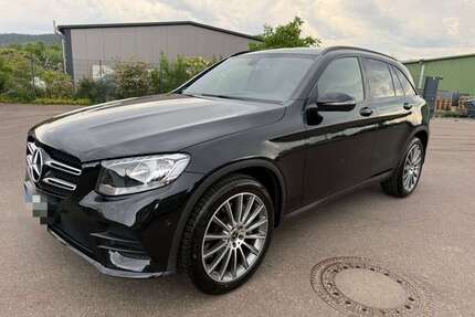 Mercedes-Benz GLC 250 Gebrauchtwagen