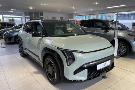 Kia EV3 Gebrauchtwagen