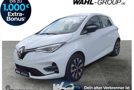 Renault ZOE Gebrauchtwagen