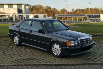 Mercedes-Benz 190 Gebrauchtwagen