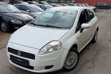 Fiat Grande Punto Gebrauchtwagen