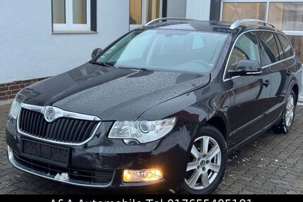 Skoda Superb Gebrauchtwagen